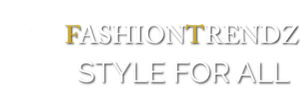 FashionTrendz logo – elegant black text representing a UK-based branded menswear startup offering premium fashion from Lacoste, Hugo Boss, Armani, Adidas, Ralph Lauren, and more.