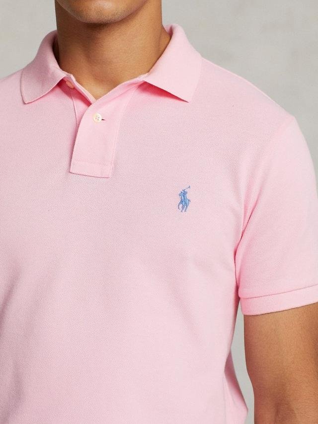 Ralph Lauren Pink Polo