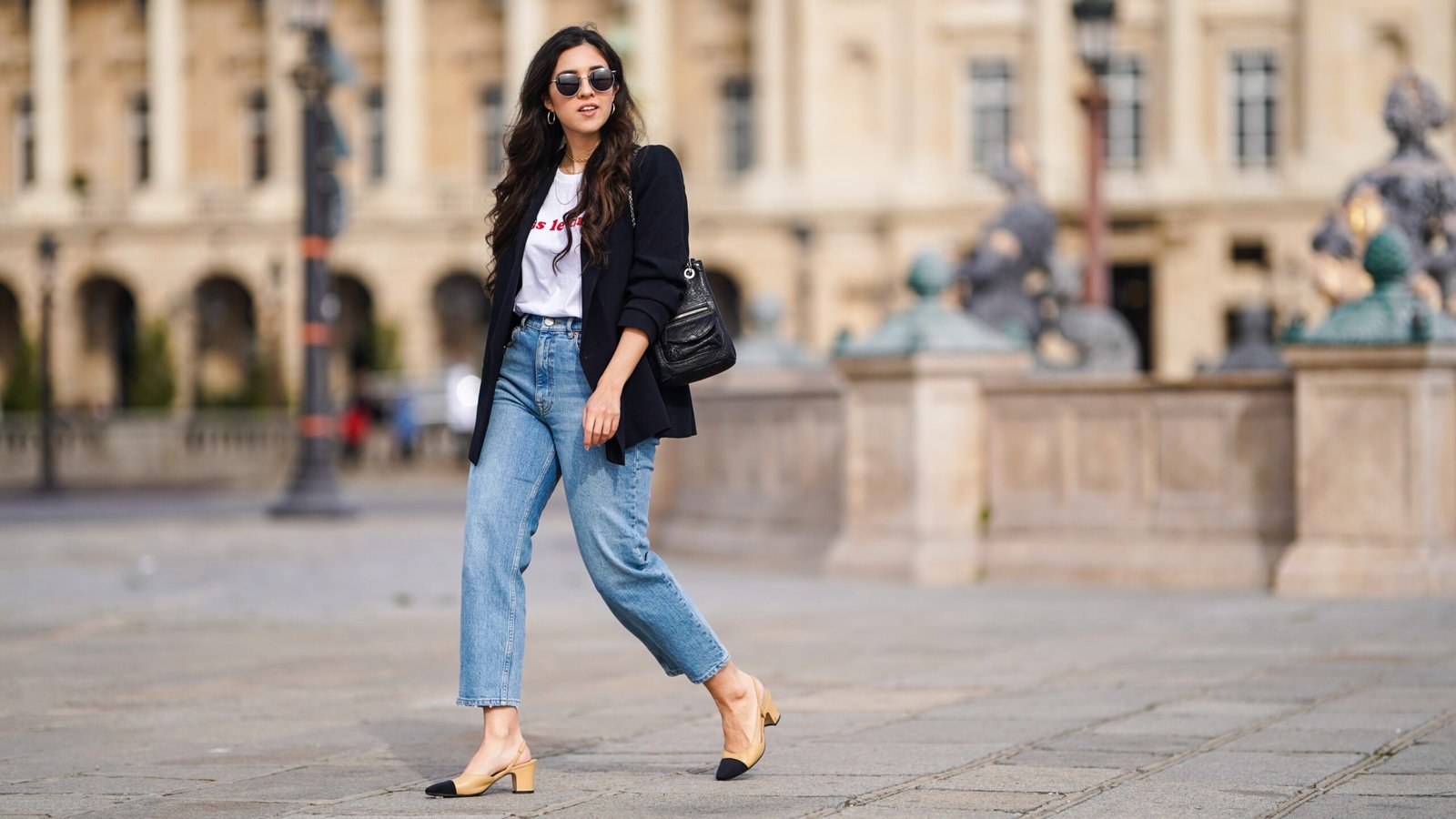 Streetwear Blazer Look